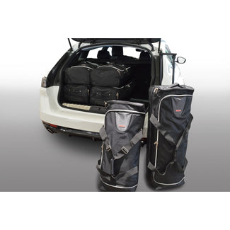 Car-Bags Peugeot 508 II SW Reistassen 2019-2026 (Alleen voor Hybrid)