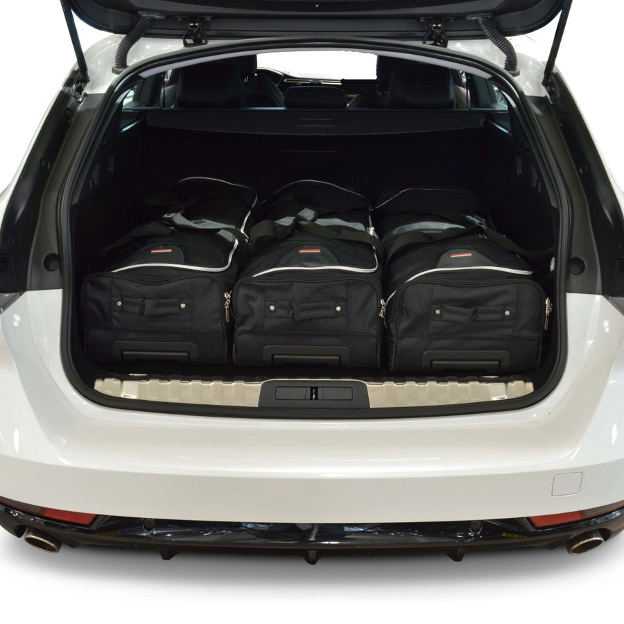 Car-Bags Peugeot 508 II SW Reistassen 2019-2026 (Alleen voor Hybrid)