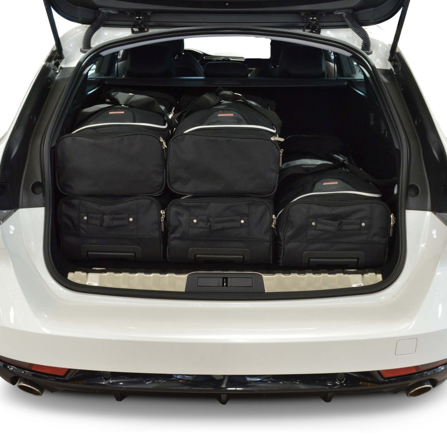 Car-Bags Peugeot 508 II SW Reistassen 2019-2026 (Alleen voor Hybrid)