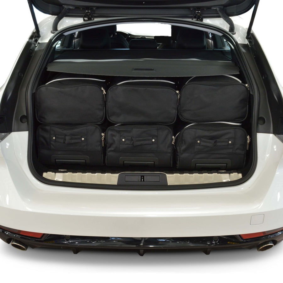 Car-Bags Peugeot 508 II SW Reistassen 2019-2026 (Alleen voor Hybrid)