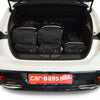 Car-Bags Peugeot 308 III Reistassen 2021-2026 (Niet voor Hybrid)