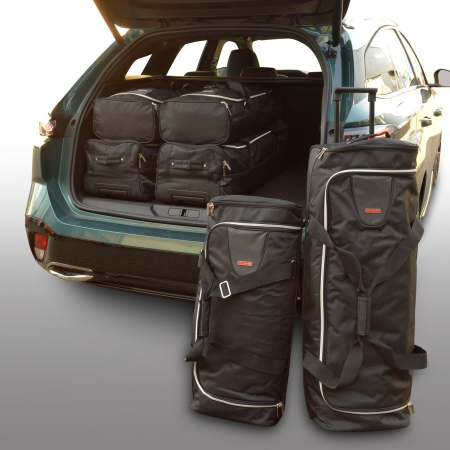 Car-Bags Peugeot 308 III SW Reistassen