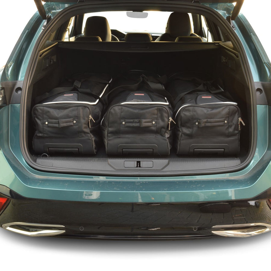 Car-Bags Peugeot 308 III SW Reistassen