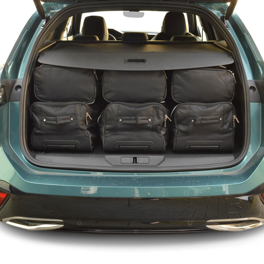 Car-Bags Peugeot 308 III SW Reistassen