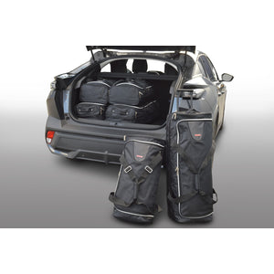 Car-Bags Peugeot 408 III Reistassen
