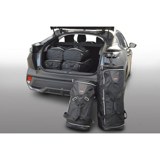 Car-Bags Peugeot 408 III Reistassen