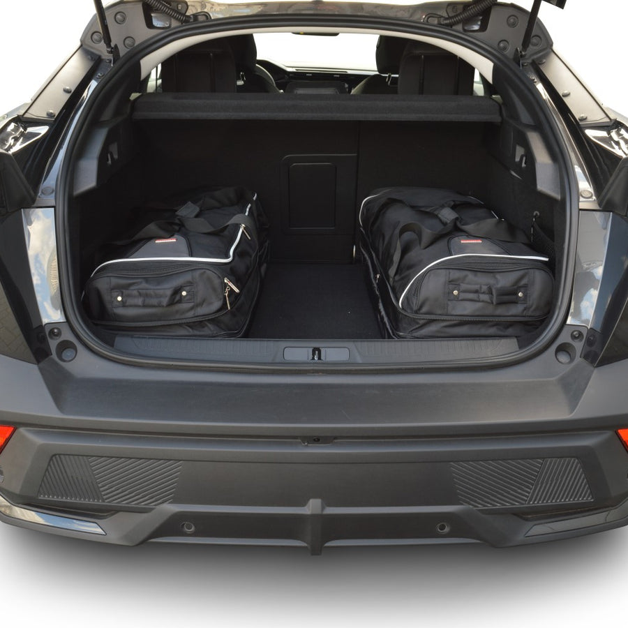 Car-Bags Peugeot 408 III Reistassen