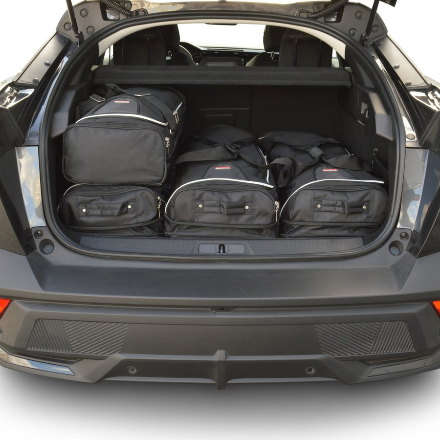 Car-Bags Peugeot 408 III Reistassen
