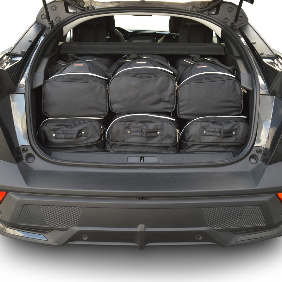 Car-Bags Peugeot 408 III Reistassen