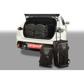 Car-Bags Peugeot 308 III Reistassen 2021-2026 (Alleen voor Plug-In Hybrid)