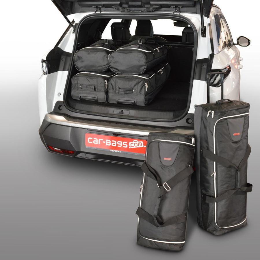 Car-Bags Peugeot E-5008 Reistassen