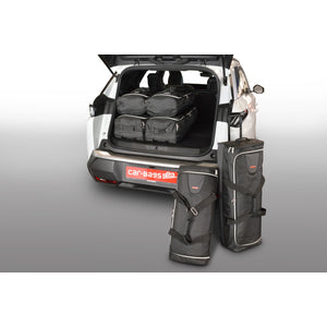 Car-Bags Peugeot E-5008 Reistassen