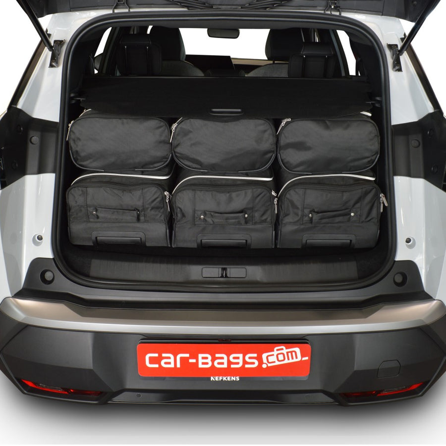 Car-Bags Peugeot E-5008 Reistassen