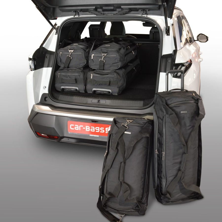 Car-Bags Peugeot E-5008 Reistassen Pro.Line