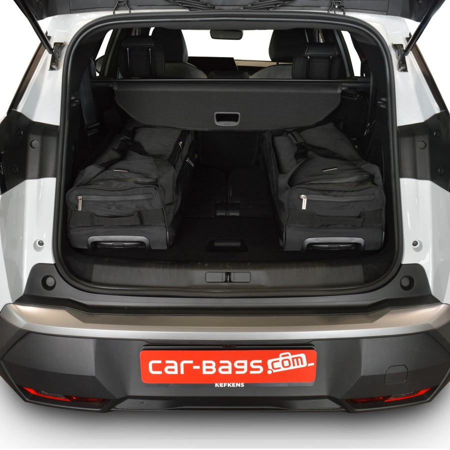 Car-Bags Peugeot E-5008 Reistassen Pro.Line