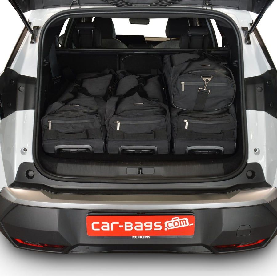 Car-Bags Peugeot E-5008 Reistassen Pro.Line