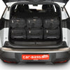 Car-Bags Peugeot E-5008 Reistassen Pro.Line