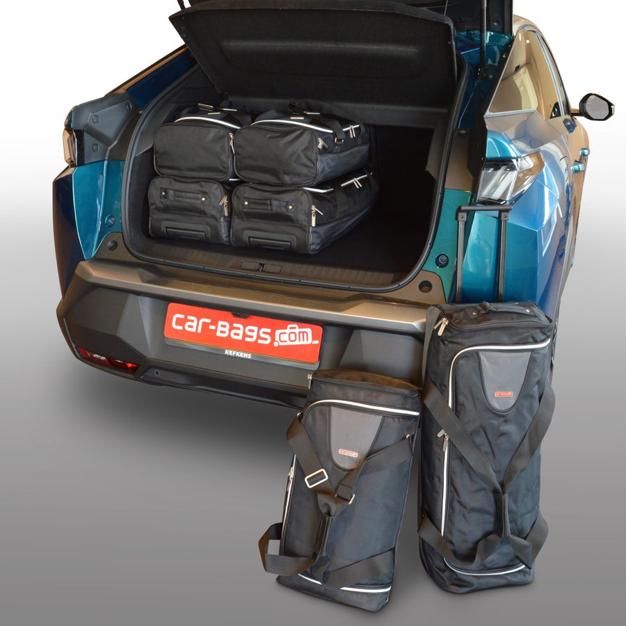 Car-Bags Peugeot E-3008 Reistassen