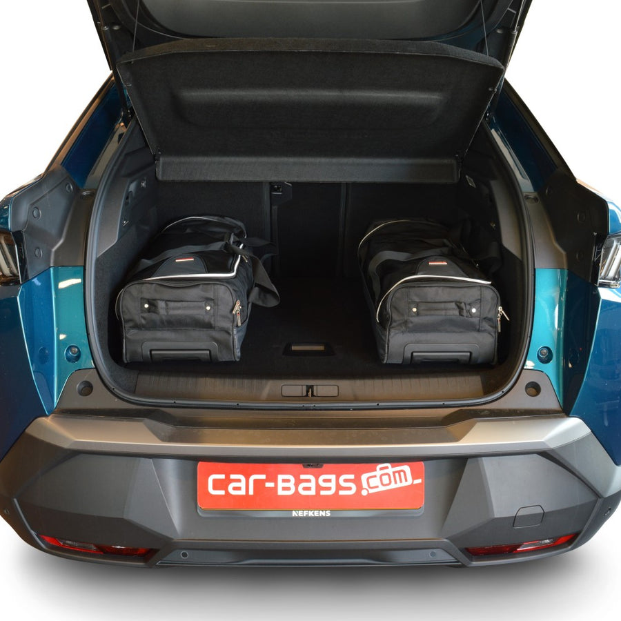 Car-Bags Peugeot E-3008 Reistassen