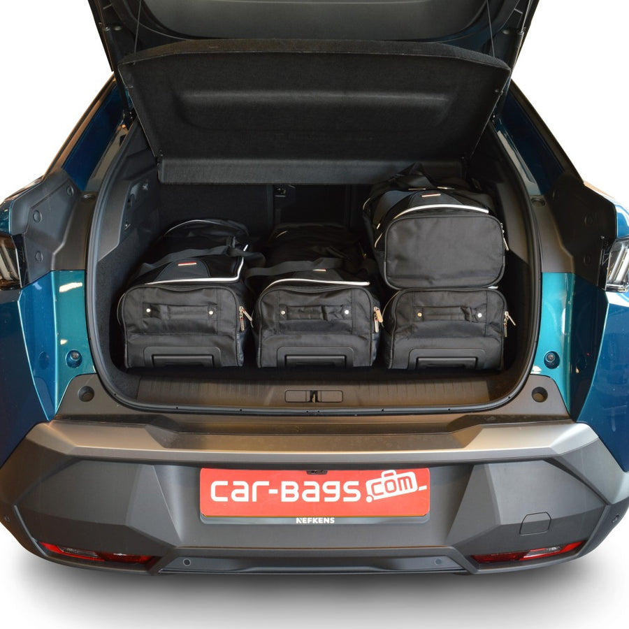 Car-Bags Peugeot E-3008 Reistassen