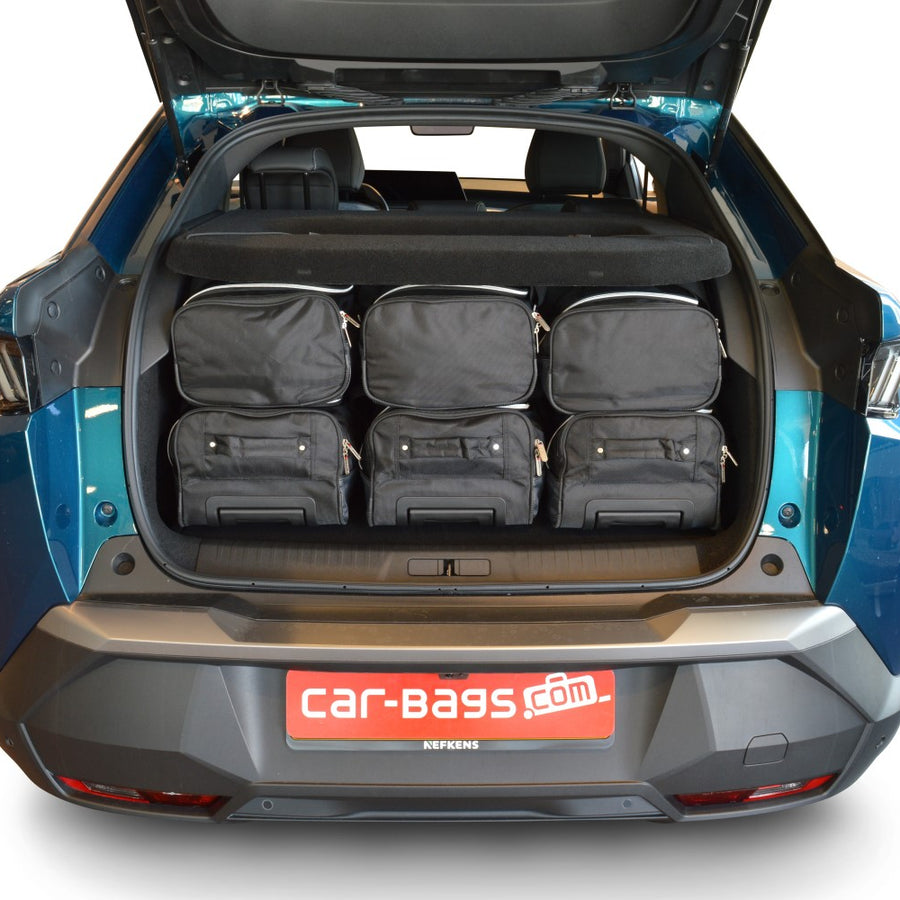 Car-Bags Peugeot E-3008 Reistassen