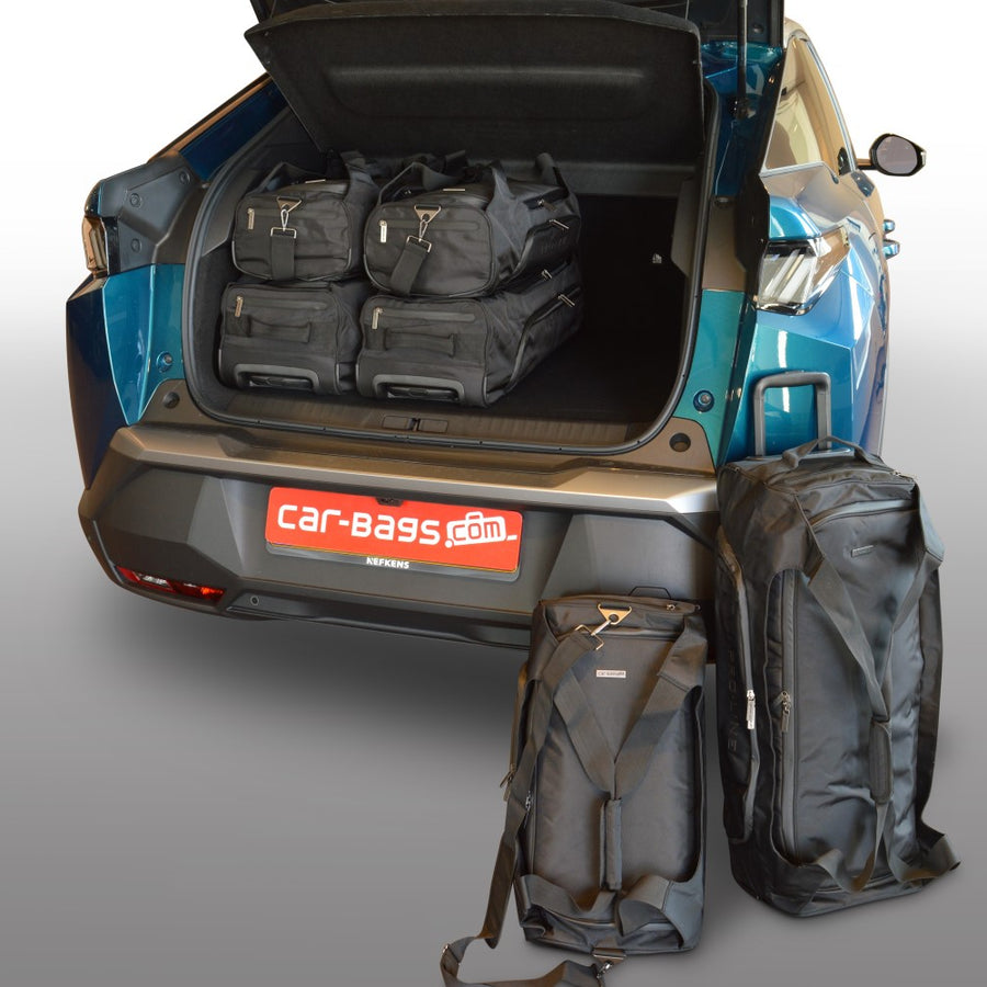Car-Bags Peugeot E-3008 Reistassen Pro.Line
