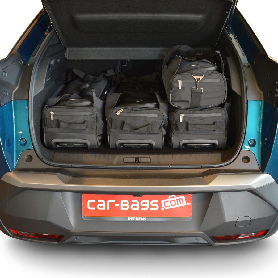 Car-Bags Peugeot E-3008 Reistassen Pro.Line
