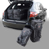 Car-Bags Porsche Cayenne II Reistassen