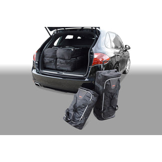 Car-Bags Porsche Cayenne II Reistassen