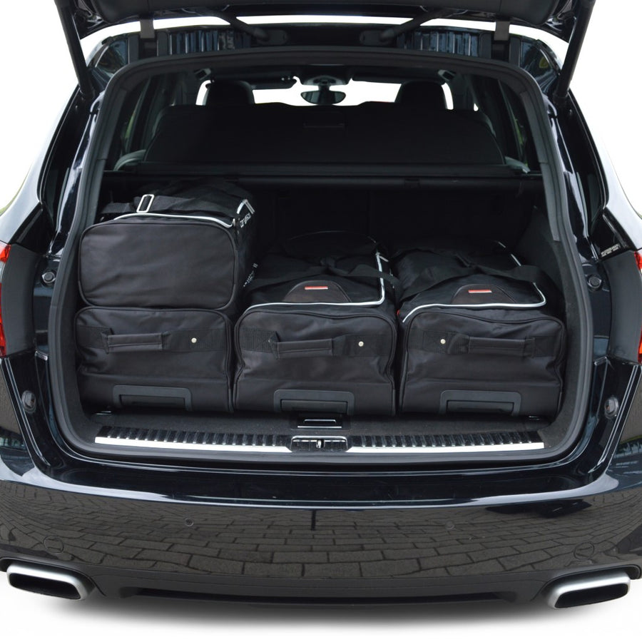 Car-Bags Porsche Cayenne II Reistassen