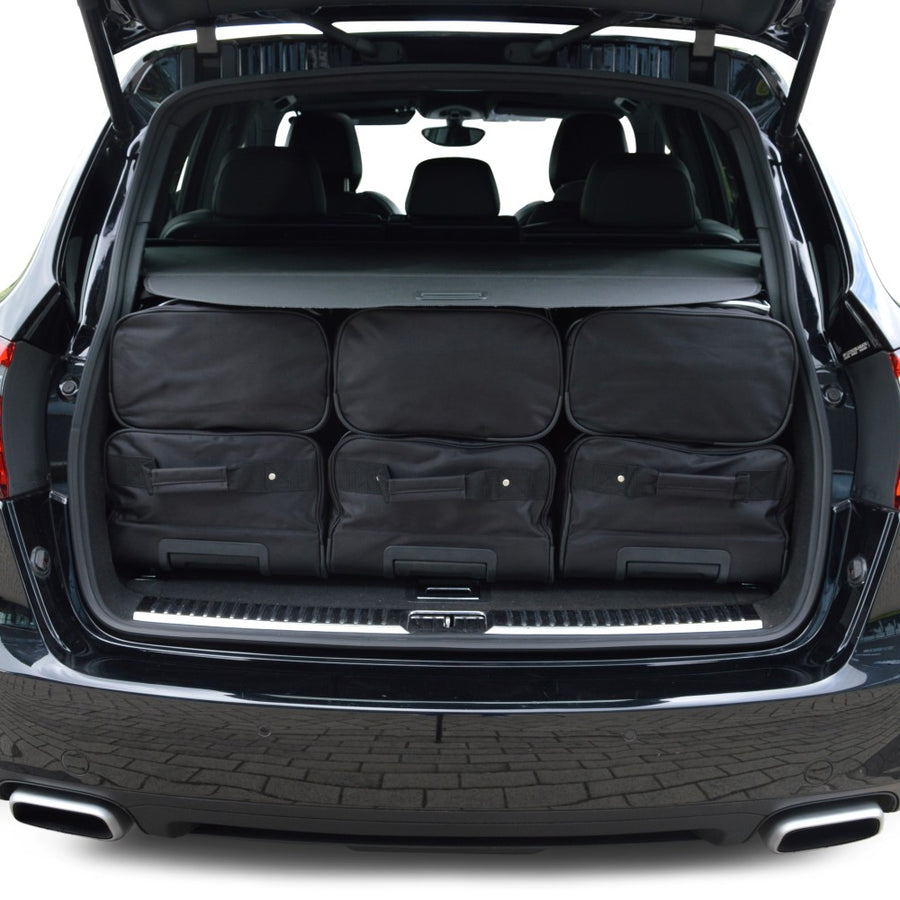 Car-Bags Porsche Cayenne II Reistassen