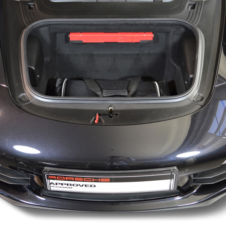 Car-Bags Porsche 911 Reistassen 2011-2019
