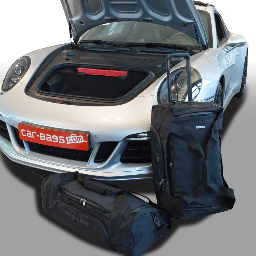 Car-Bags Porsche 911 Reistassen Pro.Line 2011-2019