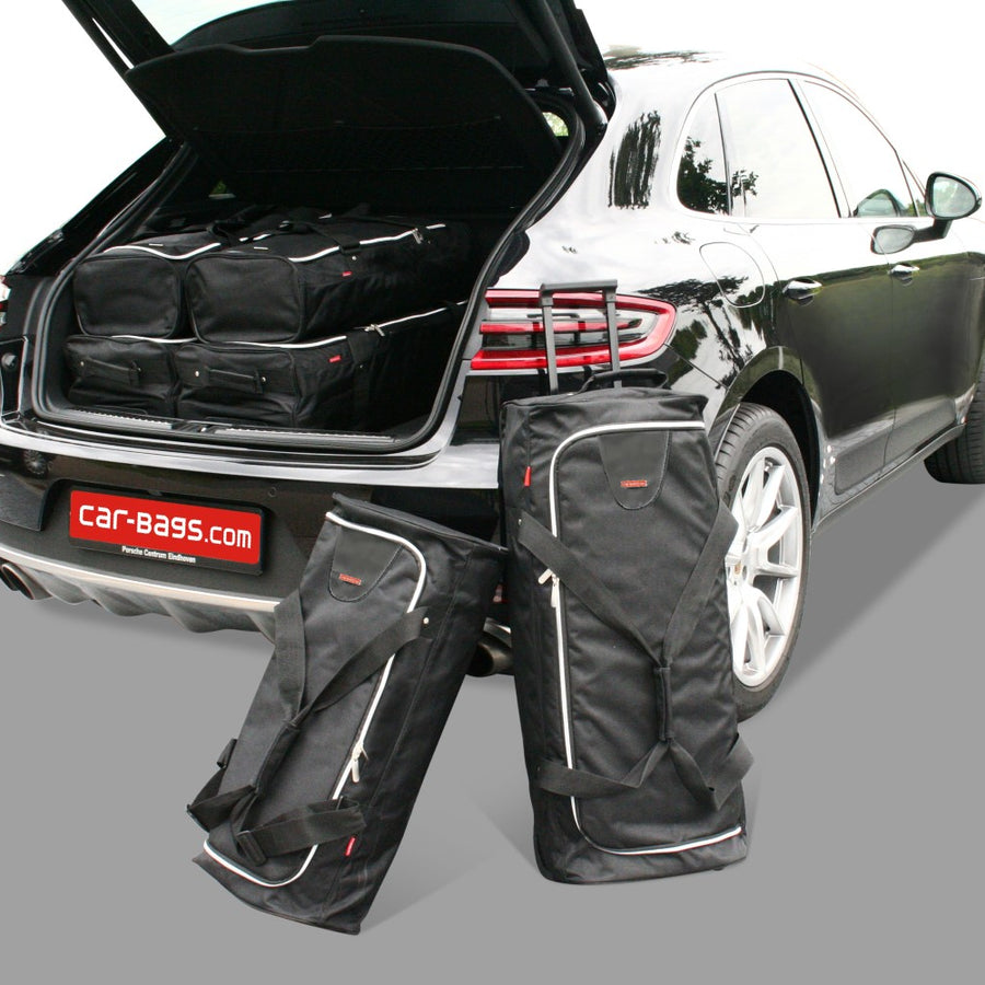 Car-Bags Porsche Macan Reistassen 2014-2024