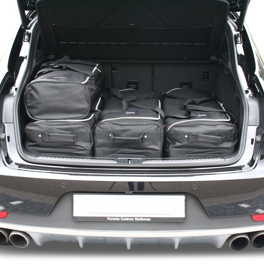 Car-Bags Porsche Macan Reistassen 2014-2024