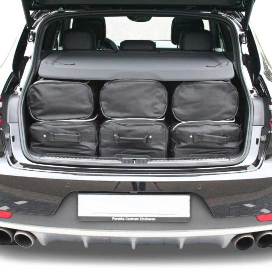 Car-Bags Porsche Macan Reistassen 2014-2024