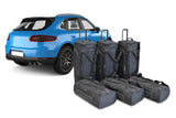 Car-Bags Porsche Macan Reistassen Pro.Line 2014-2024