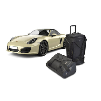 Car-Bags Porsche Boxster Reistassen Pro.Line