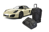 Car-Bags Porsche Boxster Reistassen Pro.Line