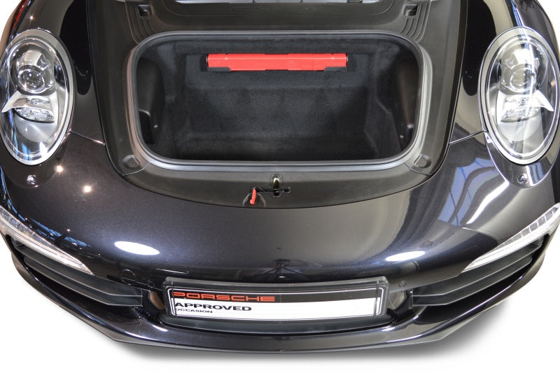 Car-Bags Porsche 911 Reistassen 2011-2019 (4WD rechtsgestuurd)