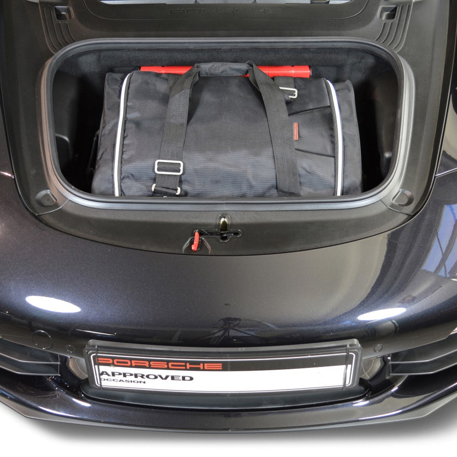 Car-Bags Porsche 911 Reistassen 2011-2019 (4WD rechtsgestuurd)