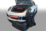 Car-Bags Porsche 911 Reistassen Pro.Line 2011-2019 (4WD rechtsgestuurd)