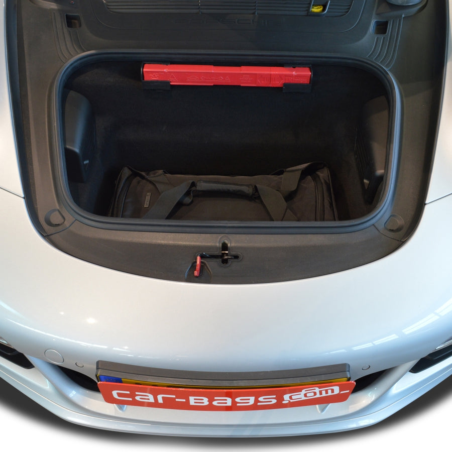 Car-Bags Porsche 911 Reistassen Pro.Line 2011-2019 (4WD rechtsgestuurd)
