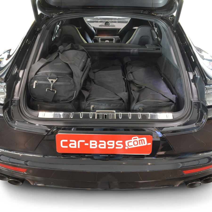 Car-Bags Porsche Panamera II Reistassen Pro.Line