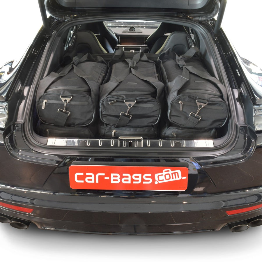 Car-Bags Porsche Panamera II Reistassen Pro.Line