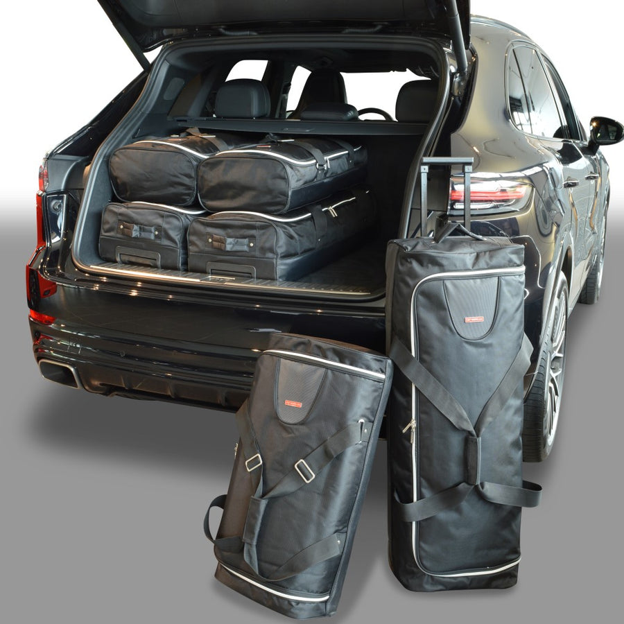 Car-Bags Porsche Cayenne III Reistassen 2017-2024