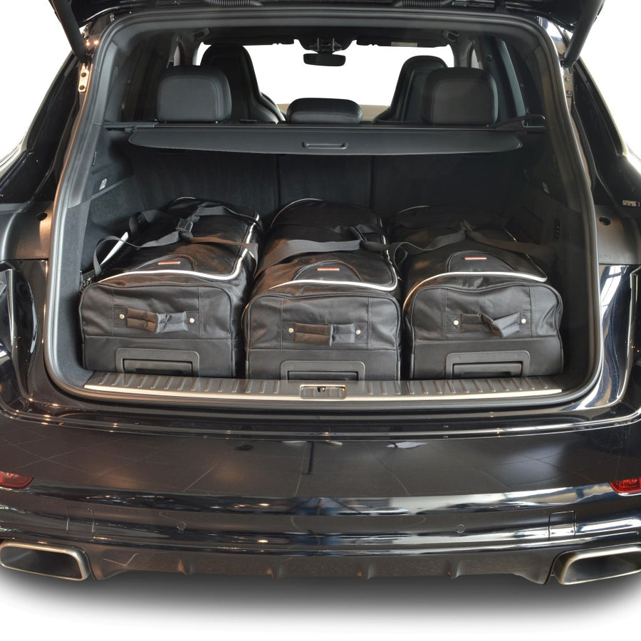 Car-Bags Porsche Cayenne III Reistassen 2017-2024