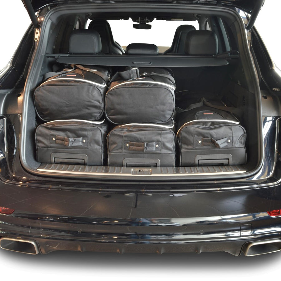 Car-Bags Porsche Cayenne III Reistassen 2017-2024