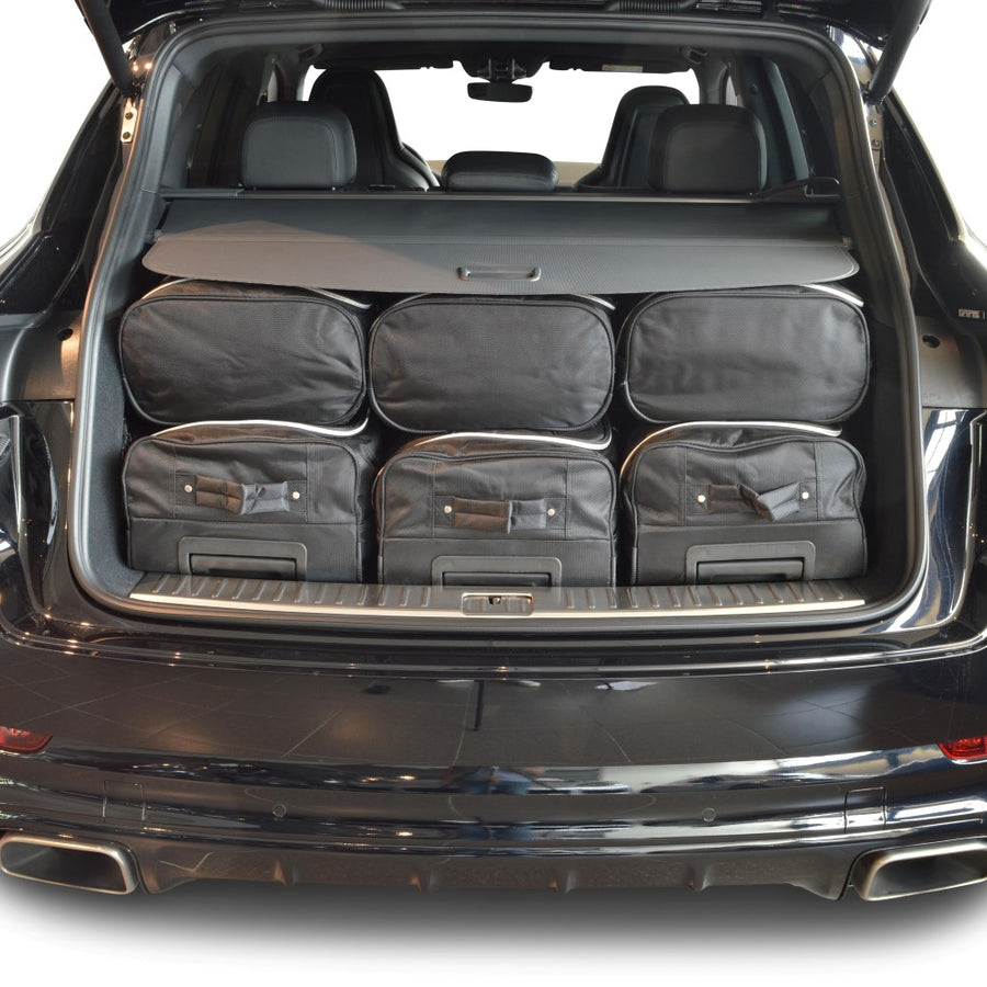 Car-Bags Porsche Cayenne III Reistassen 2017-2024