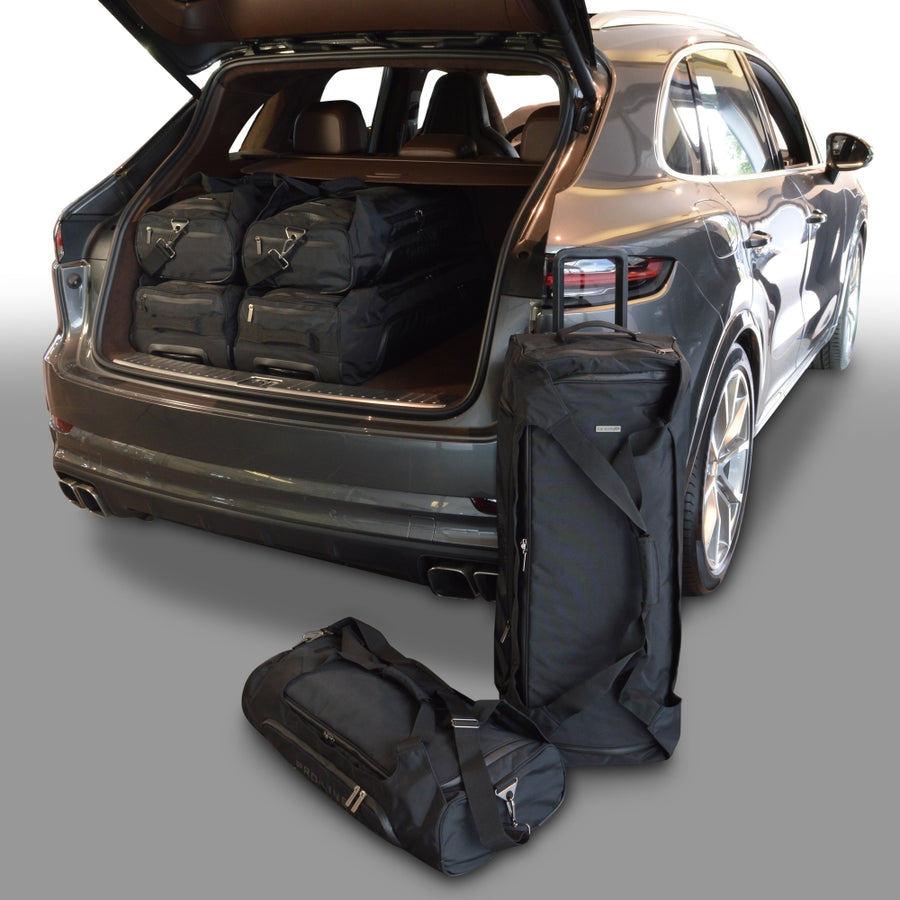 Car-Bags Porsche Cayenne III Reistassen Pro.Line 2017-2024